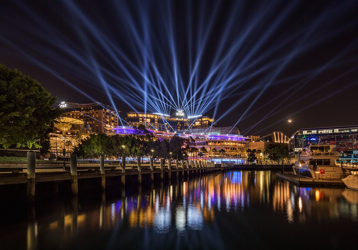 The Art of Luxury and Excitement: Welcome to The Star Sydney!