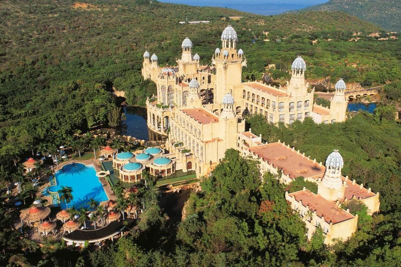 The Art of Luxury and Excitement: Immersion in the World of Entertainment at Sun City Resort